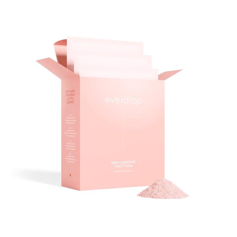 everdrop WC-Schaum
